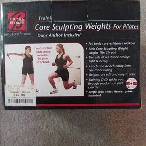 Total Fitness In A Box